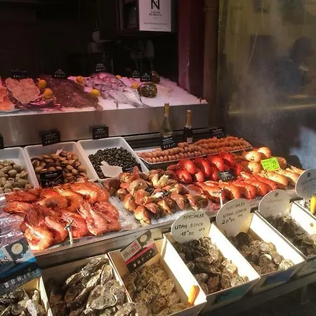 L'atelier Des Planches Ξενοδοχείο Ντοβίλ