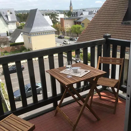 L'atelier Des Planches Apartment Deauville