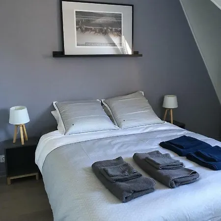 Apartment L'atelier Des Planches *