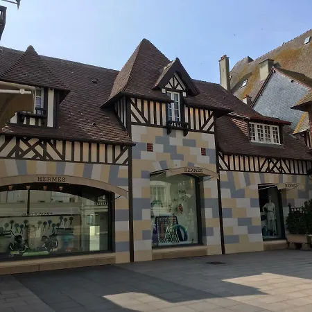 Apartment L'atelier Des Planches