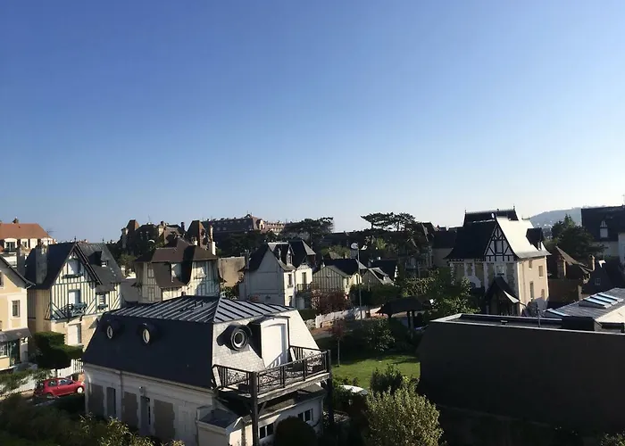 L'atelier Des Planches * Deauville