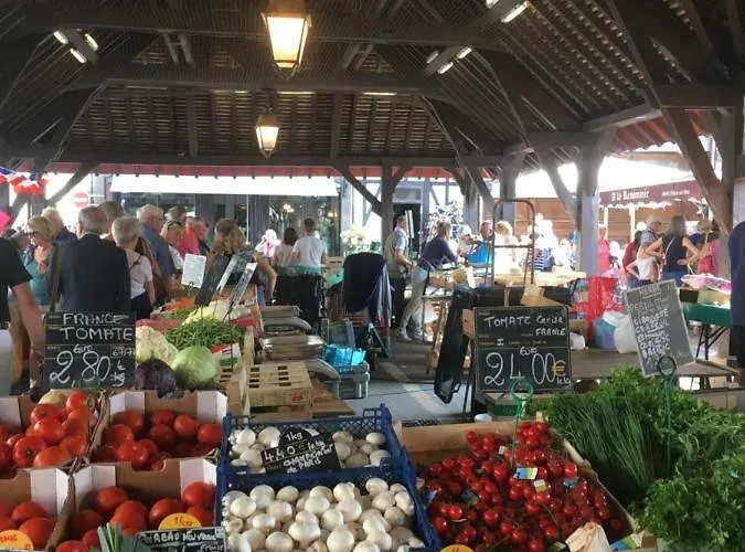 L'atelier Des Planches Hotel